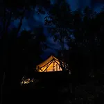 خيمة فخمة Quinta Alma - Ecological Retreat Farm ألخيزور