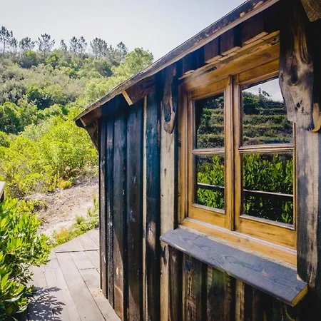 Quinta Alma - Ecological Retreat Farm Aljezur