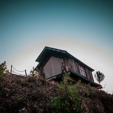 Campo de lujo Quinta Alma - Ecological Retreat Farm *
