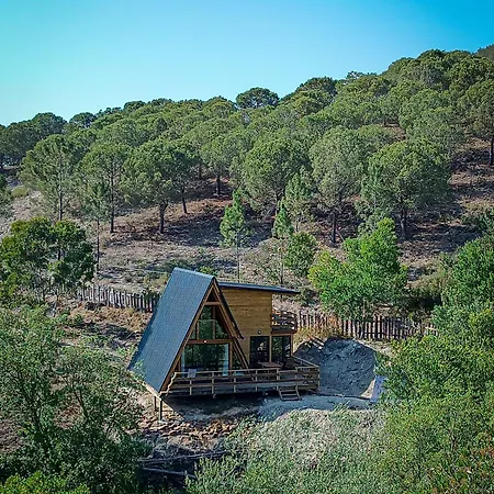 Quinta Alma - Ecological Retreat Farm * Aljezur