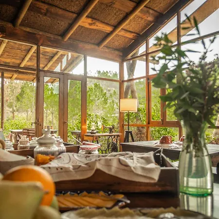 Campo de lujo Quinta Alma - Ecological Retreat Farm
