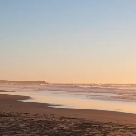 Luksusowy namiot Quinta Alma - Ecological Retreat Farm Aljezur