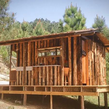 Quinta Alma - Ecological Retreat Farm Campo de lujo