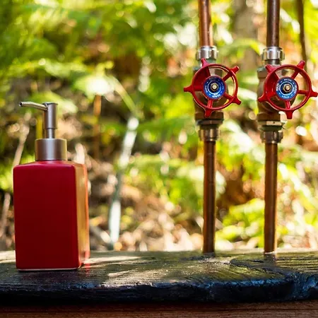 Luksusowy namiot Quinta Alma - Ecological Retreat Farm Aljezur