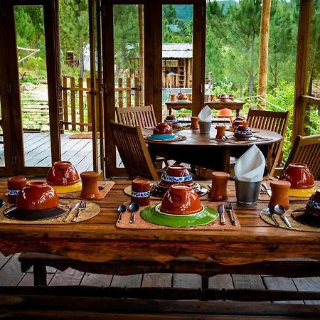 Luksusowy namiot Quinta Alma - Ecological Retreat Farm Aljezur