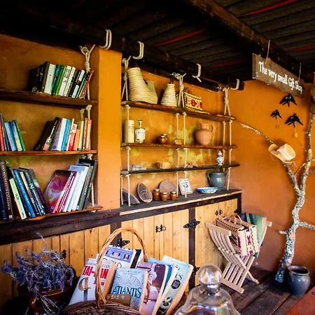 Quinta Alma - Ecological Retreat Farm Luksusowy namiot *