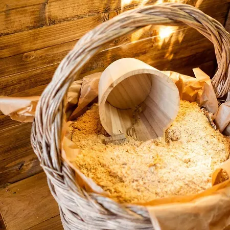 Quinta Alma - Ecological Retreat Farm Luksusowy namiot *