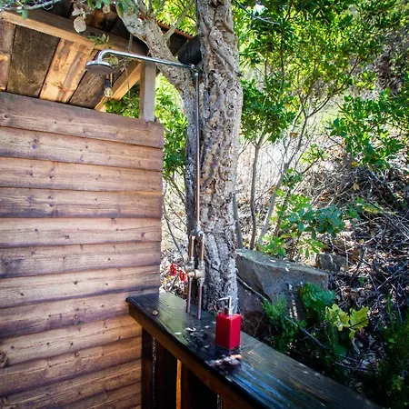 Luxe tent Quinta Alma - Ecological Retreat Farm