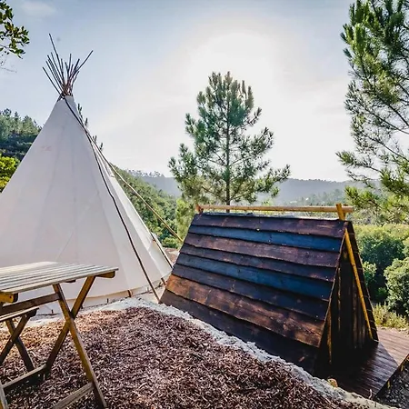 Quinta Alma - Ecological Retreat Farm * Алжезур