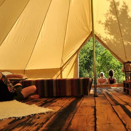 Quinta Alma - Ecological Retreat Farm 알제주르