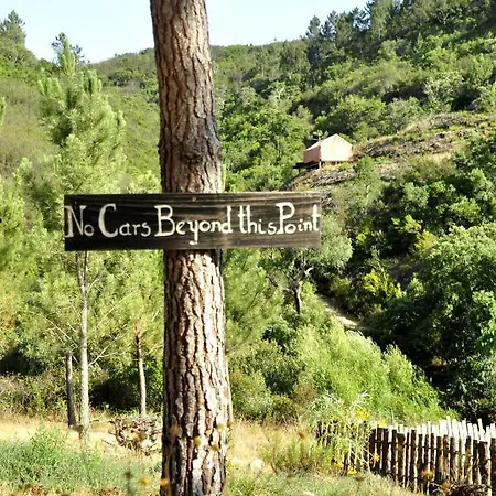 Quinta Alma - Ecological Retreat Farm * 알제주르