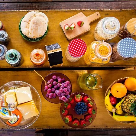 Quinta Alma - Ecological Retreat Farm 알제주르