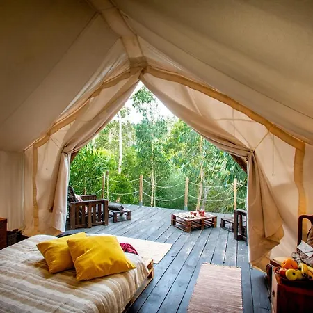 Quinta Alma - Ecological Retreat Farm Алжезур