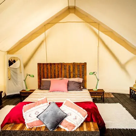 Quinta Alma - Ecological Retreat Farm * Алжезур