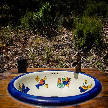 럭셔리텐트 Quinta Alma - Ecological Retreat Farm *