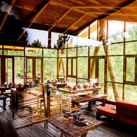 Quinta Alma - Ecological Retreat Farm Luxussátor Aljezur